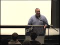 FFF Economic Liberty Lecture Series: Pete Boettke, 2 of 9