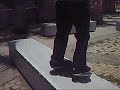 Tre Flip Ledge In Puerto Rico