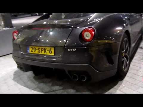Ferrari 599 GTO