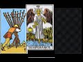 Random Tarot Reading: #010