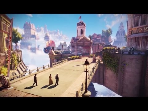 bioshock release date