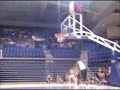 Gonzaga team camp dunk off Gonzaga team camp dunk off