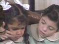 Carrossel - momento dramático com Laura e música triste