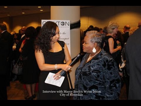GlenNeta Griffin Hosts the Clayton Chamber 61st Annual Banquet Red Carpet Interviews GlenNeta Griffin Hosts the Clayton Chamber 61st Annual Banquet Red Carpet Interviews