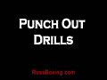 Heavy Bag Drills - RossTraining