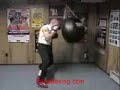 Heavy Bag Drills - RossTraining.com