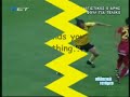 ARIS Thiago Gentil flip-flap! Magic move!