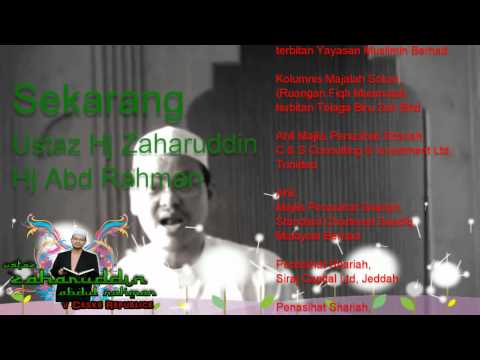 Ustaz Zaharuddin V Ceske Republice