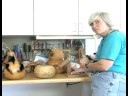 Decorative Gourd Art & Crafts Ideas : How to Cut a Gourd