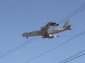 Awacs Recovers After Red Flag Exercise