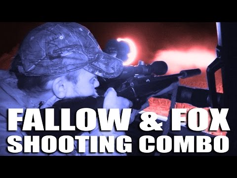 Fallow and Fox Shooting Combo