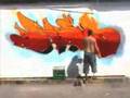 graffitti by stress