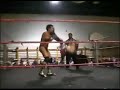 MWF :Extreme Hatred 2007 Alex Price (acc. Oz) vs SexXxy Eddy