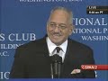 Reverend Jeremiah Wright National Press Club pt.5 Reverend Jeremiah Wright National Press Club pt.5