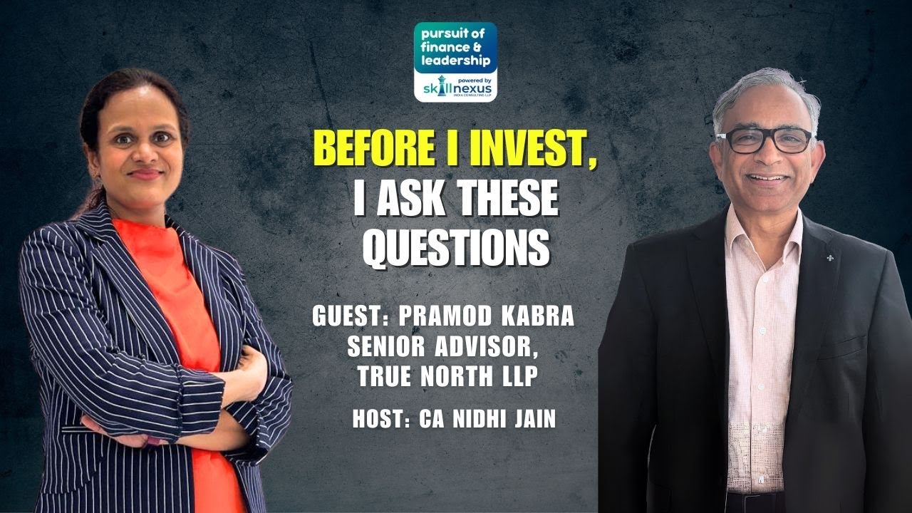 A conversation unravelling the paradox behind successful business investment strategies.