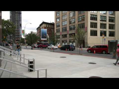 Google Nexus 6 Sample Video - 4K
