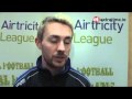 Extratime.ie interview with Liam Kearney
