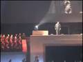 Ben Makisi singing New Zealand National Anthem
