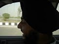 Guneet speedy driving