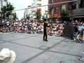 2008年旭川市大道芸フェスティバル