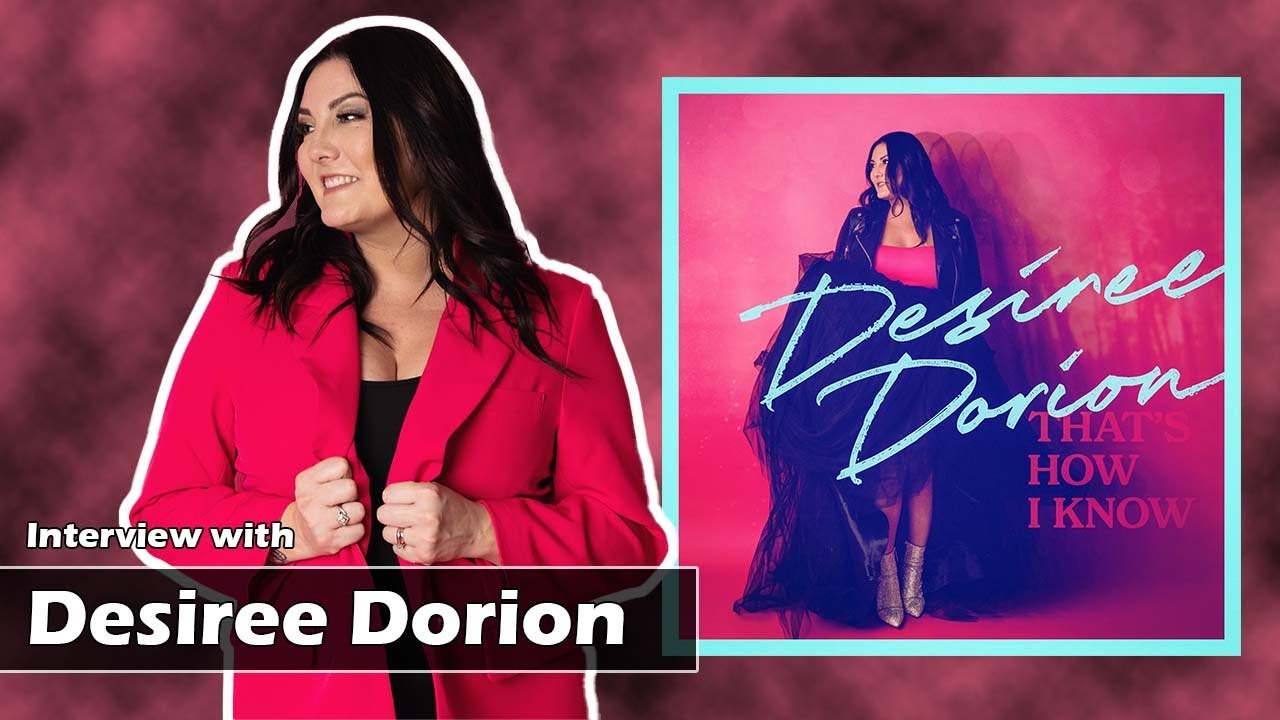 Interview with Desiree Dorion