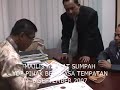EMPAT YDP BARU ANGKAT SUMPAH DEPAN DATO' TAKIYUDDIN