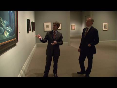 Video | Picasso in The Metropolitan Museum of Art: A Behind-the-scenes Tour