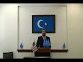 Sherqi Turkistan Dowlet Asasi Qanuni 5