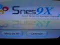 Snes9x Channel (LoPsT 2.3)