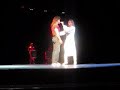 Tim and the Argentinean Dancer