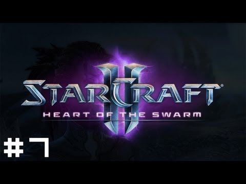starcraft 2 swarm