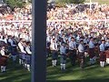 Glengarry Highland Games, 2005