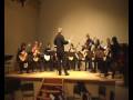 Piazzolla Evasion  Guitar Ensemble Zürich in Amsterdam 26.4.09