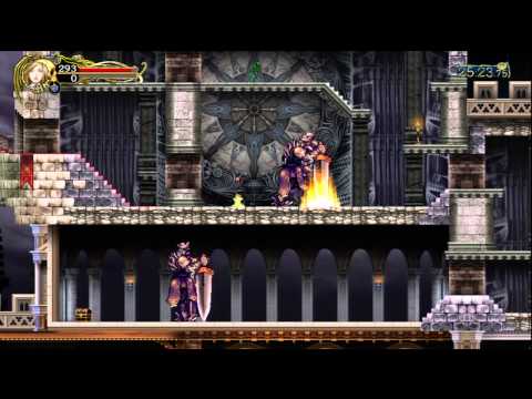 Castlevania : Harmony of Despair