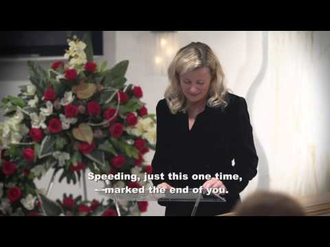 E se recebesse um convite para o seu próprio funeral?