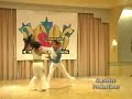 Joel and Erika at the World Salsa Championships qualifier