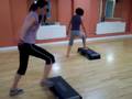 Freestyle Step