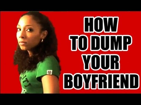 how to get rid of your x boyfriend