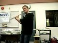 Greg Pattillo beatboxing flute star wars/axel F/super mario