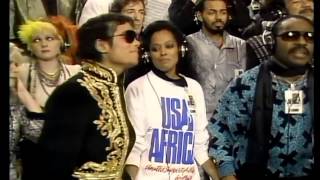 USA FOR AFRICA - We Are The World