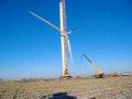 videos de tripping a wind turbine rotor