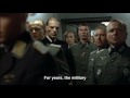 This is NOT a parody but the original English subtitle of The Downfall (Der Untergang) where Hitler was berating his generals for not following his orders. Enjoy!