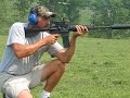 M16 with silencer \"has an M4 upper for all you gamers\"...lol