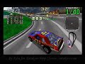 ingame video of daytona usa jpn (gs-9013 - ???????) for the sega saturn video provided by www.satakore.com and made by asta more info about this game www.satakore.com