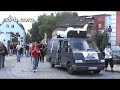 NPD Demo Globalisierung stoppen