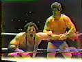 Spectrum Wrestling - Tony Garea vs King Kong Mosca 2/4