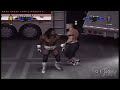 SD! vs. RAW 07 Parking Lot Brawl John Cena vs. King Booker 1 SD! vs. RAW 07 Parking Lot Brawl John Cena vs. King Booker 1