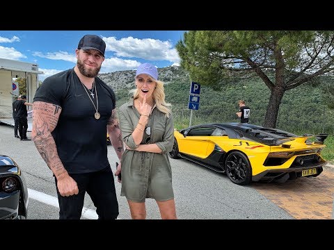 The Hulk of Monaco Surprised Me With This | ft. GMK001