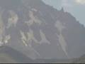 dağda Allah yazısı