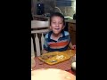 Click here to watch this video My 4-yr Old Nephew vs Cauliflower